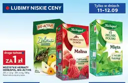 Stokrotka Herbata Herbapol Malina oferta