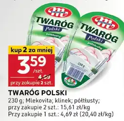 Stokrotka Twaróg polski Mlekovita oferta