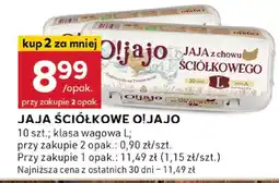 Stokrotka Jaja ściółkowe Oljajo oferta