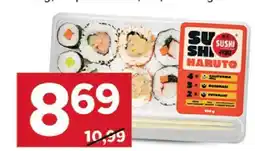 Stokrotka Sushi Haruto Sushi4you oferta