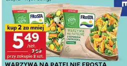 Stokrotka Warzywa na patelnię Frosta oferta