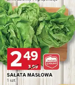 Stokrotka Sałata masłowa Jestem z Polski oferta
