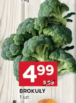 Stokrotka Brokuły Stokrotka oferta