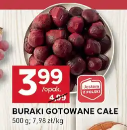 Stokrotka Buraki gotowane całe Jestem z Polski oferta