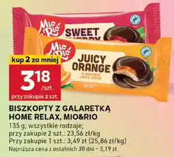 Stokrotka Biszkopty z galaretką Home Rex, Mio&Rio Home Rex/Mio&Rio oferta
