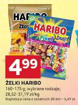 Stokrotka Żelki Haribo oferta