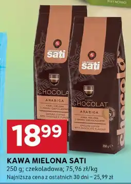 Stokrotka Kawa mielona Sati oferta
