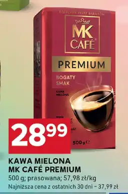 Stokrotka Kawa mielona MK Cafe Premium oferta