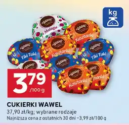 Stokrotka Cukierki Wawel oferta
