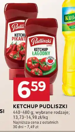 Stokrotka Ketchup Pudliszki oferta