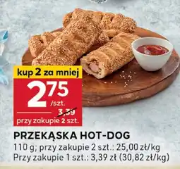 Stokrotka Przekąska hot-dog Stokrotka oferta