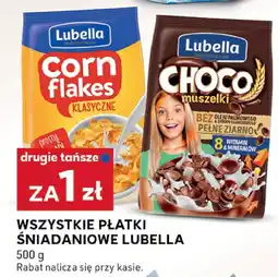 Stokrotka Płatki śniadaniowe Lubella oferta