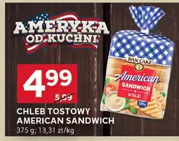 Stokrotka Chleb tostowy American Sandwich Dan Cake oferta