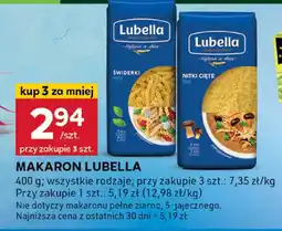 Stokrotka Makaron Lubella oferta