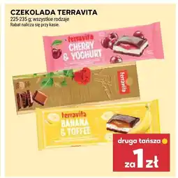 Stokrotka Czekolada Terravita oferta