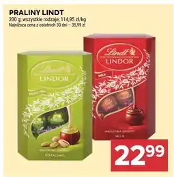 Stokrotka Praliny Lindt oferta