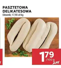 Stokrotka Pasztetowa delikatesowa Olewnik oferta