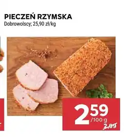 Stokrotka Pieczeń rzymska Dobrowolscy oferta