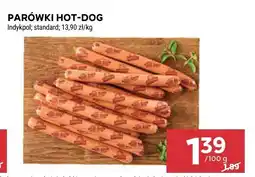 Stokrotka Parówki hot-dog Indykpol oferta