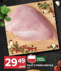 Stokrotka Filet z piersi indyka Stokrotka oferta