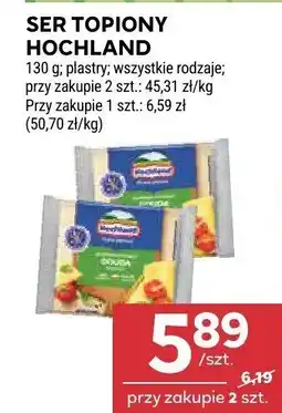 Stokrotka Ser topiony Hochland oferta