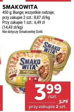 Stokrotka Jogurt Smakowita Bunge oferta