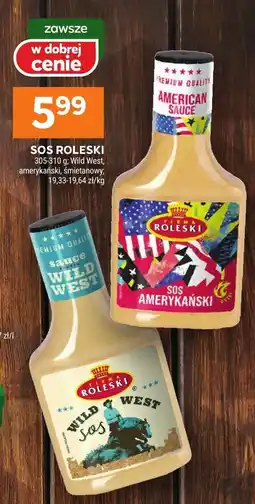 Stokrotka Sos Roleski Wild West oferta