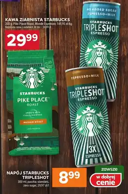 Stokrotka Kawa ziarnista Starbucks Pike Place oferta