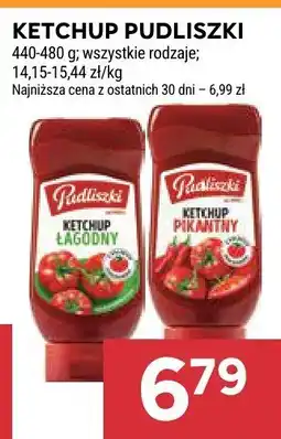 Stokrotka Ketchup Pudliszki oferta