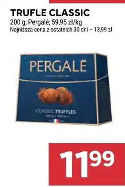 Stokrotka Trufle Classic Pergale oferta