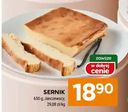 Stokrotka Sernik Janczewscy oferta