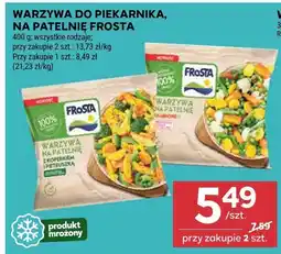 Stokrotka Warzywa do piekarnika na patelnię Frosta oferta