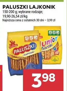 Stokrotka Paluszki Lajkonik oferta