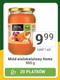 Stokrotka Miód wielokwiatowy Home oferta