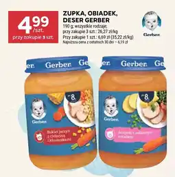 Stokrotka Deser Gerber oferta