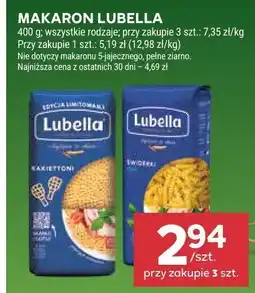 Stokrotka Makaron Lubella oferta