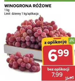 Stokrotka Winogrona różowe Stokrotka oferta