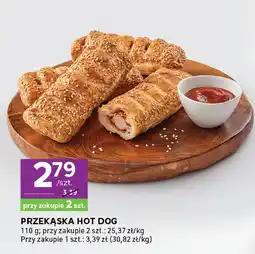 Stokrotka Przekąska Hot Dog Stokrotka oferta