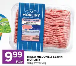 Stokrotka Mięso mielone z szynki Morliny oferta