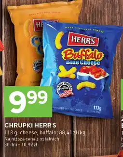 Stokrotka Chipsy Herr's oferta