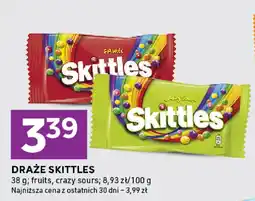 Stokrotka Draże Skittles oferta