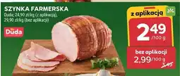 Stokrotka Szynka farmerska Duda oferta