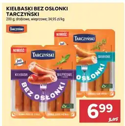 Stokrotka Kiełbaski bez osłonki Tarczyński oferta
