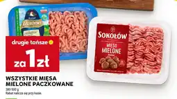 Stokrotka Mięso mielone Morliny, Łuków, Sokołów oferta