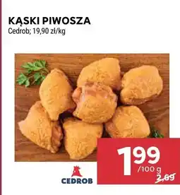 Stokrotka Wędlina kąski piwosza Cedrob oferta