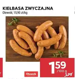 Stokrotka Wędlina kiełbasa zwyczajna Olewnik oferta