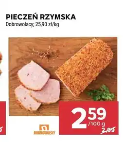 Stokrotka Wędlina pieczeń rzymska Dobrowolscy oferta
