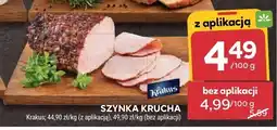 Stokrotka Wędlina szynka krucha Krakus oferta