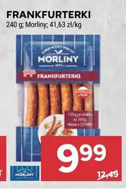 Stokrotka Parówki frankfurterki Morliny oferta