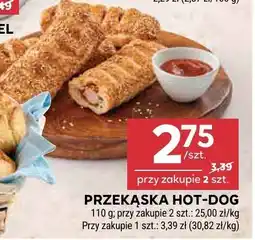 Stokrotka Przekąska hot-dog Stokrotka oferta